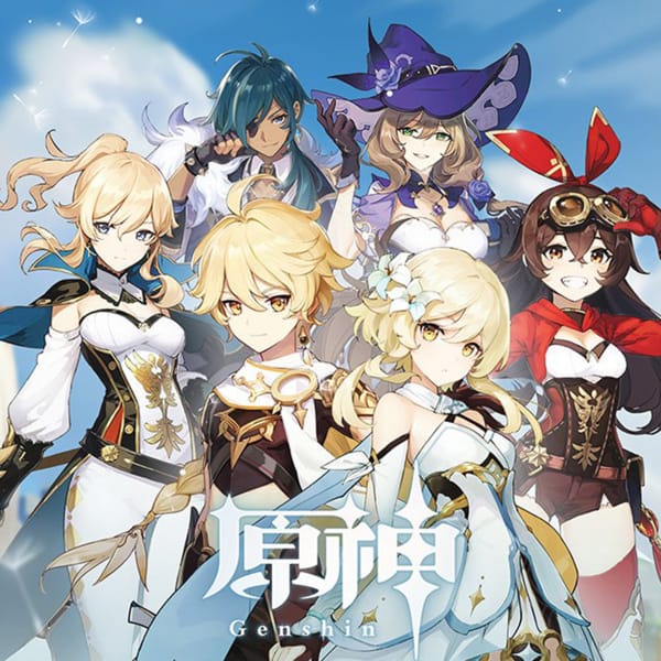 原神 コスプレ衣装
