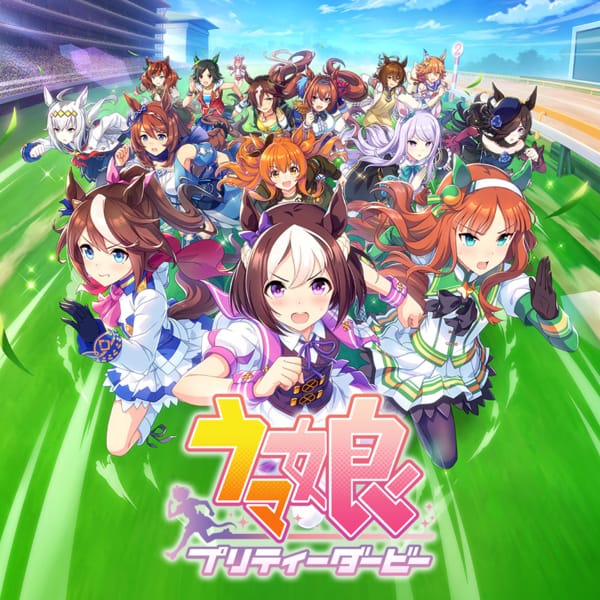 ウマ娘 プリティーダービー コスプレ衣装
