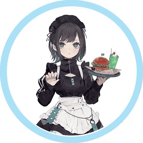 メイドのコスプレ衣装オーダーメイド