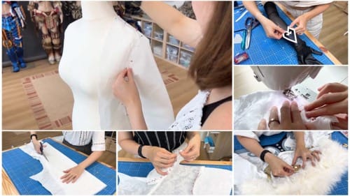 コスプレ衣装製作 - 高品質と細部へのこだわり