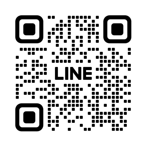 COSMIOOのLINE QRコード