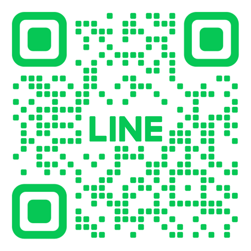 COSMIOOのLINE QRコード
