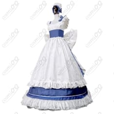 アズールレーン ベルファスト メイド服 高再現・上品で凛としたコスプレ衣装 - 1枚目の画像（サムネイル）