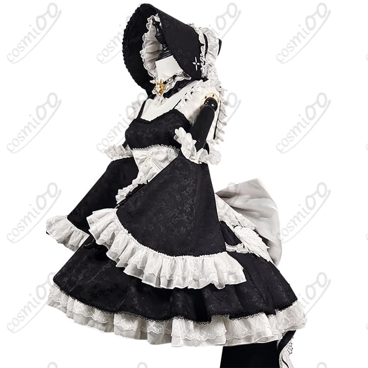 アズールレーン リトル・フォーミダブル メイド服コスプレ 高再現・上品かわいいデザイン - 1枚目の画像