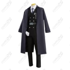 恋と深空「レイ」コスプレ衣装 初期衣装 高再現・快適素材・フルセット - 2枚目の画像（サムネイル）