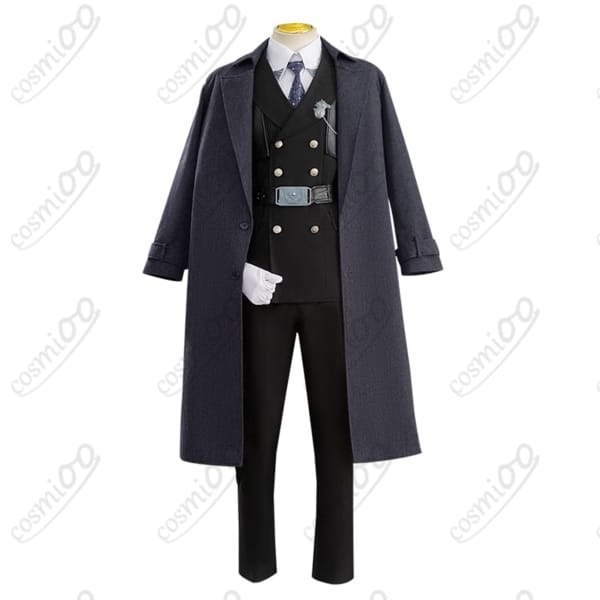 恋と深空「レイ」コスプレ衣装 初期衣装 高再現・快適素材・フルセット