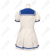 しゅごキャラ! 日奈森あむ コスプレ衣装｜聖夜学園セーラー 高品質フルセット - 3枚目の画像（サムネイル）