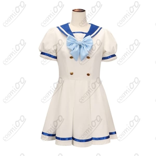 しゅごキャラ! 日奈森あむ コスプレ衣装｜聖夜学園セーラー 高品質フルセット