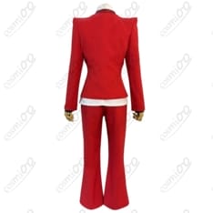 ハズビン・ホテル チャーリー コスプレ衣装 高品質 フルセット 朗らかな王女の雰囲気を再現 - 2枚目の画像（サムネイル）