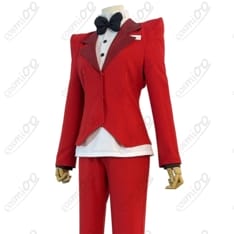 ハズビン・ホテル チャーリー コスプレ衣装 高品質 フルセット 朗らかな王女の雰囲気を再現 - 3枚目の画像（サムネイル）