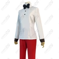 ハズビン・ホテル チャーリー コスプレ衣装 高品質 フルセット 朗らかな王女の雰囲気を再現 - 5枚目の画像（サムネイル）