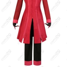 ハズビン・ホテル『アラスター』コスプレ 高品質 フルセット 紳士的レトロデザイン - 4枚目の画像（サムネイル）
