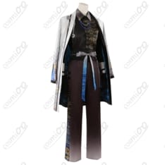 プロセカ 神代類 コスプレ『悪を討て、成敗請負人』クールな悪役ライブ衣装 高再現 - 3枚目の画像（サムネイル）