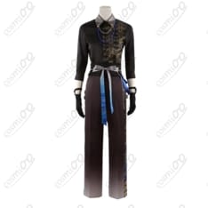 プロセカ 神代類 コスプレ『悪を討て、成敗請負人』クールな悪役ライブ衣装 高再現 - 5枚目の画像（サムネイル）