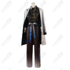 プロセカ 神代類 コスプレ『悪を討て、成敗請負人』クールな悪役ライブ衣装 高再現 - 2枚目の画像（サムネイル）