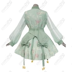 プロセカ 草薙寧々『4th感謝祭』コスプレ衣装 高忠実度・快適な着心地 S〜XL - 2枚目の画像（サムネイル）