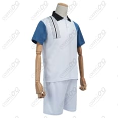 跡部景吾コスプレ衣装｜氷帝ジャージ・高再現・速乾素材で快適・動きやすい - 3枚目の画像（サムネイル）