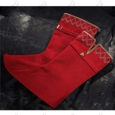 第五人格 夜の番人（イタカ）賢者の石 コスプレ衣装｜高再現・威厳ある深紅×金 - 6枚目の画像（サムネイル）