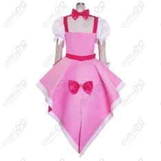 Go!プリンセスプリキュア 春野はるか/キュアフローラ コスプレ衣装 高品質 - 5枚目の画像（サムネイル）