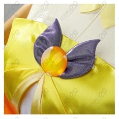 Go!プリンセスプリキュア 天ノ川きらら/キュアトゥインクル コスプレ衣装 - 4枚目の画像（サムネイル）
