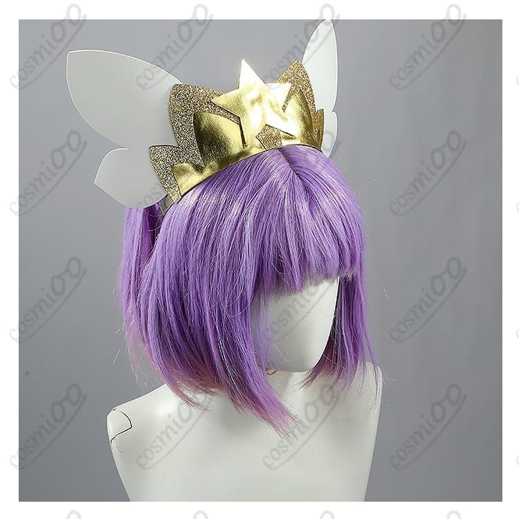 Go!プリンセスプリキュア 天ノ川きらら/キュアトゥインクル コスプレ衣装 - 5枚目の画像