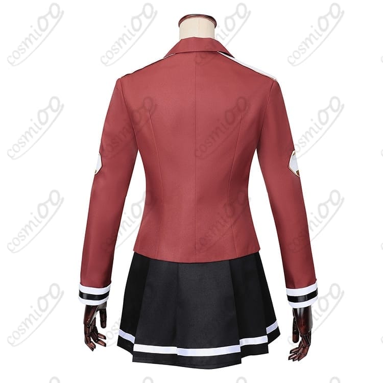 FAIRY TAIL 100年クエスト ウェンディ コスプレ 高品質・着心地◎ - 2枚目の画像