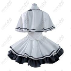 素晴らしき日々『水上由岐』コスプレ衣装高再現・快適な女子制服デザイン - 4枚目の画像（サムネイル）