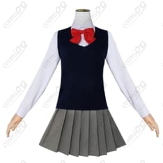2.5次元の誘惑 天乃リリサ コスプレ衣装｜清楚制服風 高再現 フルセット