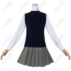 2.5次元の誘惑 天乃リリサ コスプレ衣装｜清楚制服風 高再現 フルセット - 2枚目の画像（サムネイル）