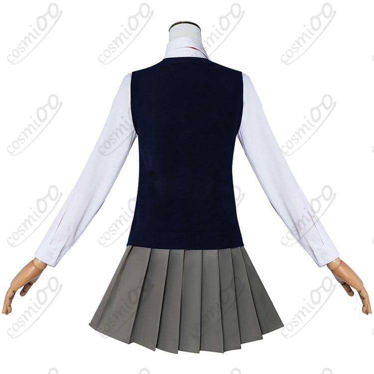 2.5次元の誘惑 天乃リリサ コスプレ衣装｜清楚制服風 高再現 フルセット - 2枚目の画像
