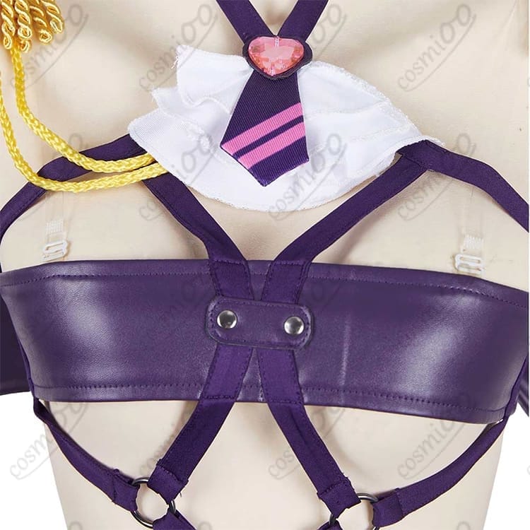 2.5次元の誘惑「橘美花莉」衛生小隊Ver. コスプレ衣装｜高再現・快適設計 - 5枚目の画像