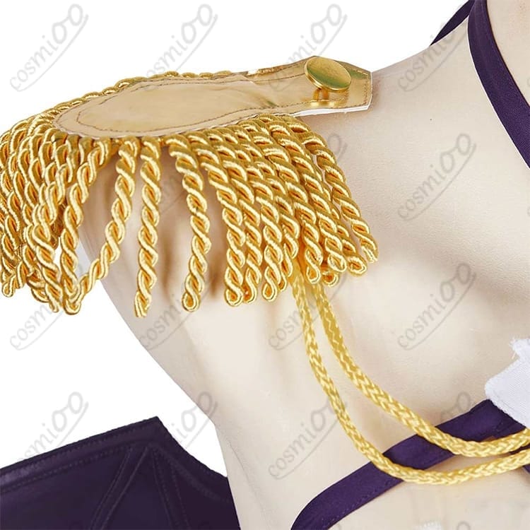2.5次元の誘惑「橘美花莉」衛生小隊Ver. コスプレ衣装｜高再現・快適設計 - 6枚目の画像