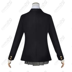 『2.5次元の誘惑』橘美花莉 制服コスプレ衣装 清楚で可憐な学園スタイル - 2枚目の画像（サムネイル）