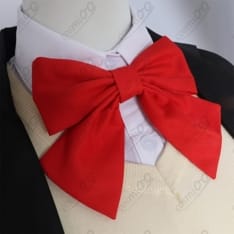 『2.5次元の誘惑』橘美花莉 制服コスプレ衣装 清楚で可憐な学園スタイル - 3枚目の画像（サムネイル）