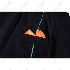 アークナイツ『リー』コスプレ衣装 お目を拝借｜紳士的で知的なスーツスタイル - 4枚目の画像（サムネイル）