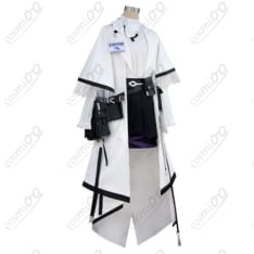 アークナイツ プリースティス コスプレ衣装 高品質・快適 フルセット - 2枚目の画像（サムネイル）