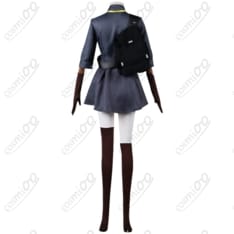 アークナイツ「フランカ」コスプレ衣装 高再現・タクティカル・フルセット - 3枚目の画像（サムネイル）