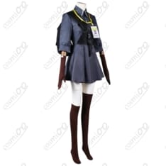 アークナイツ「フランカ」コスプレ衣装 高再現・タクティカル・フルセット - 2枚目の画像（サムネイル）