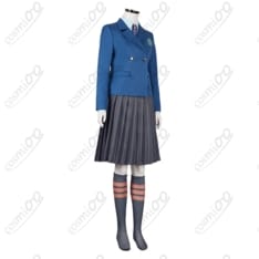 ウィキッド シズ大学 女子学生 コスプレ制服｜上品クラシカルな高再現 - 3枚目の画像（サムネイル）