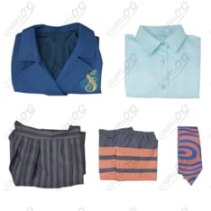 ウィキッド シズ大学 女子学生 コスプレ制服｜上品クラシカルな高再現 - 6枚目の画像（サムネイル）