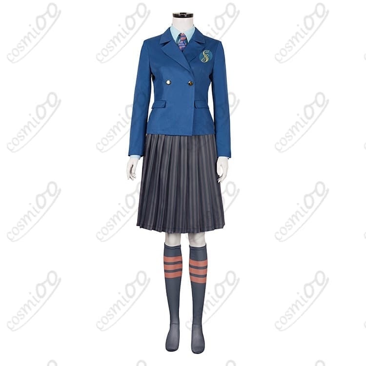 ウィキッド シズ大学 女子学生 コスプレ制服｜上品クラシカルな高再現 - 1枚目の画像