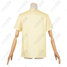 しかのこのこのここしたんたん「鹿乃子のこ」コスプレTシャツ｜私服風・高再現 - 4枚目の画像（サムネイル）