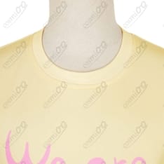 しかのこのこのここしたんたん「鹿乃子のこ」コスプレTシャツ｜私服風・高再現 - 5枚目の画像（サムネイル）