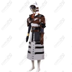 第五人格 占い師（イライ）束縛者 コスプレ衣装｜重厚フード付きケープが映える - 2枚目の画像（サムネイル）
