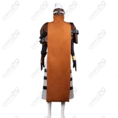 第五人格 占い師（イライ）束縛者 コスプレ衣装｜重厚フード付きケープが映える - 3枚目の画像（サムネイル）