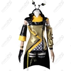 アークナイツ『ウィーディ』初期衣装 高再現・機材感まで忠実なフルセット - 1枚目の画像（サムネイル）