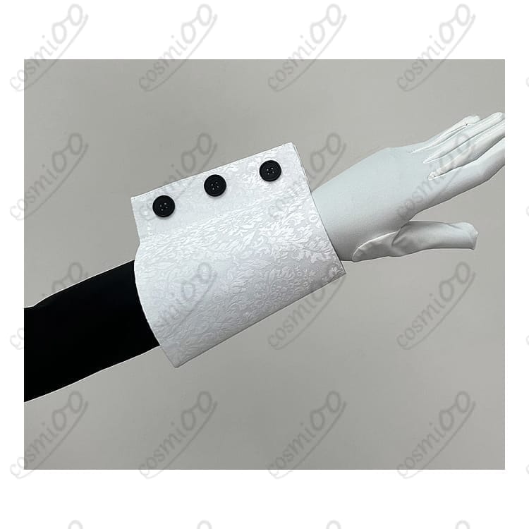 君は冥土様。雪/シュエコスプレ衣装｜忠実再現・快適素材・上品デザイン - 5枚目の画像