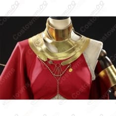 無期迷途「ヘスティア」コスプレ衣装 高品質・高再現 清楚で上品な装い - 4枚目の画像（サムネイル）