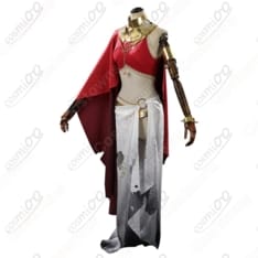無期迷途「ヘスティア」コスプレ衣装 高品質・高再現 清楚で上品な装い - 2枚目の画像（サムネイル）