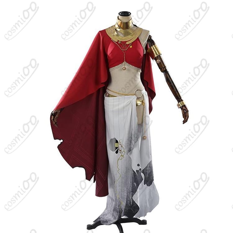 無期迷途「ヘスティア」コスプレ衣装 高品質・高再現 清楚で上品な装い - 1枚目の画像